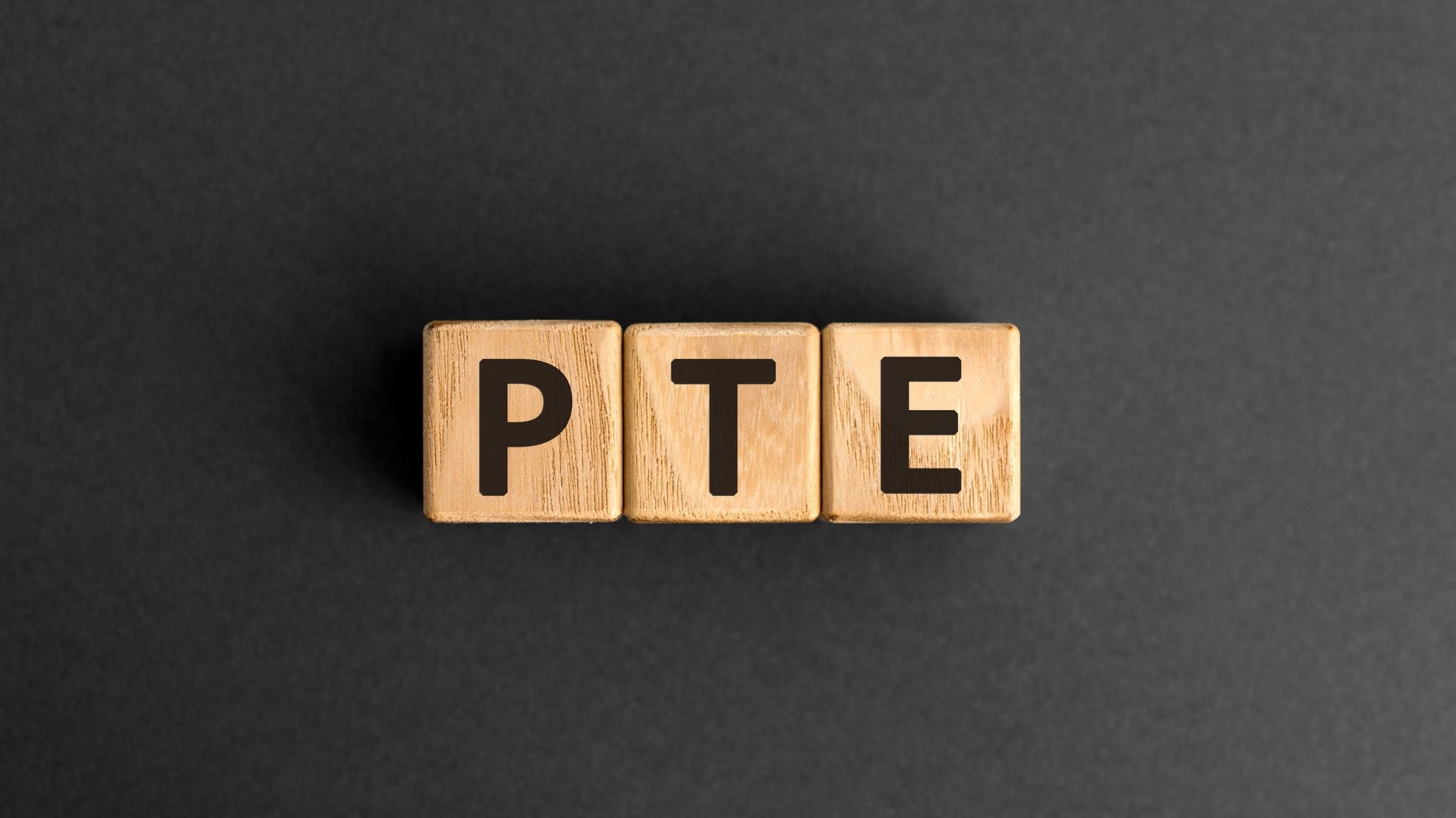 Read more about the article PTE