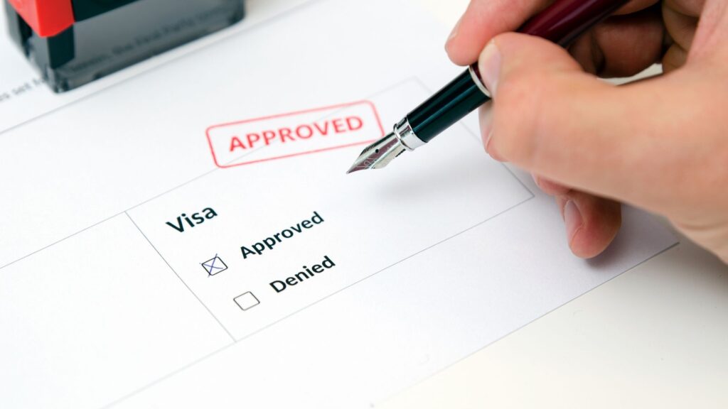 Student VISA in Sitarganj