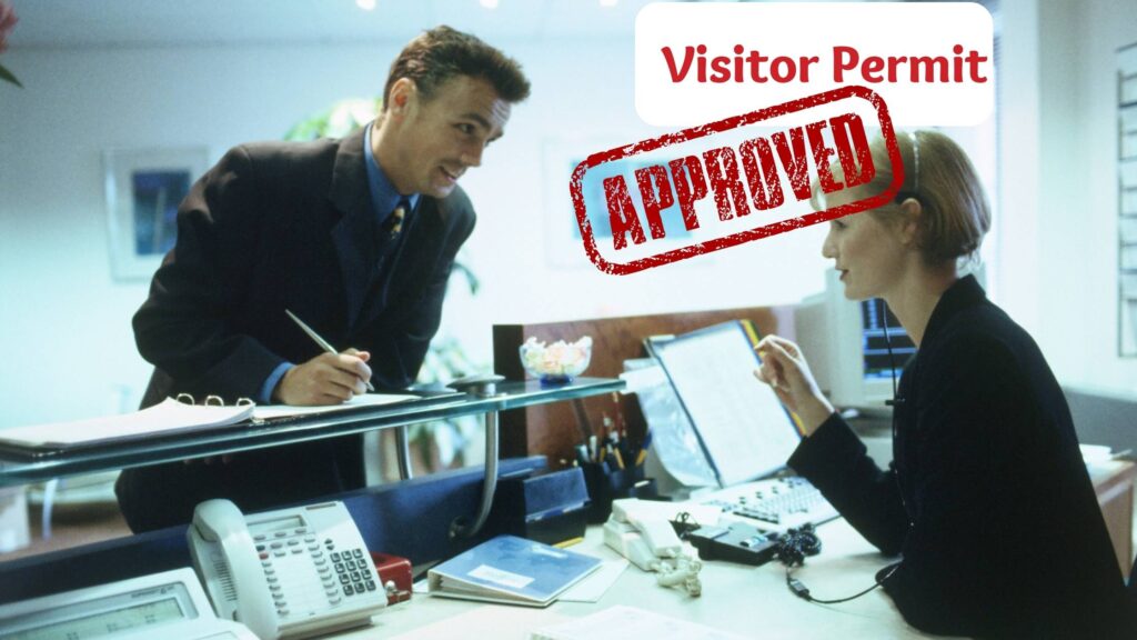 Visitor Visa