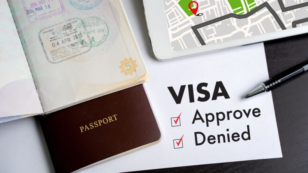 Student VISA in Sitarganj