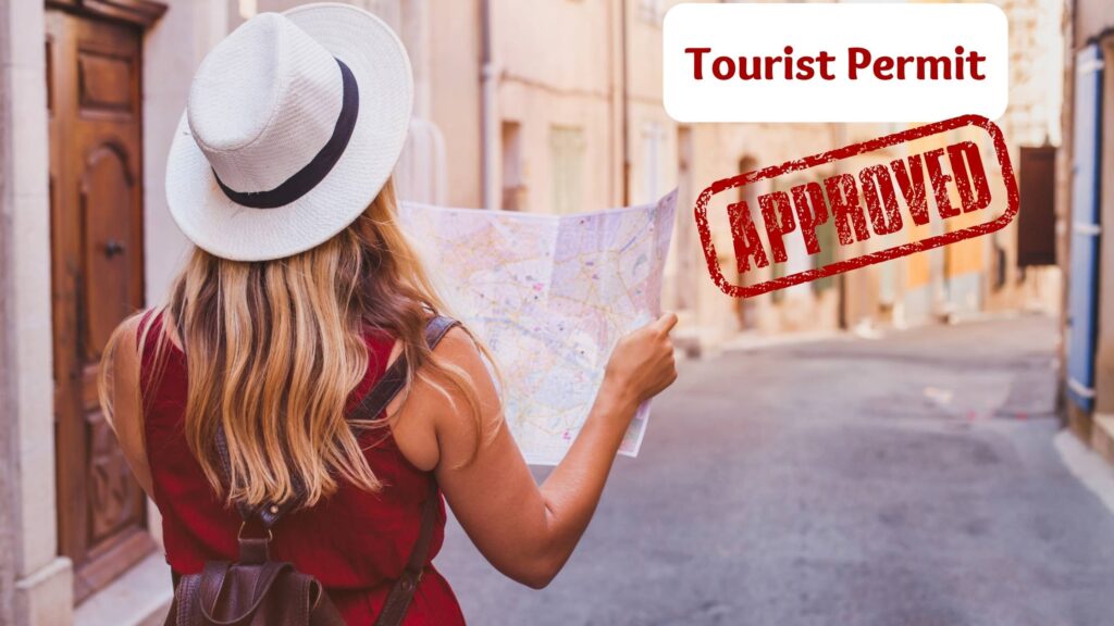 Tourist Permit