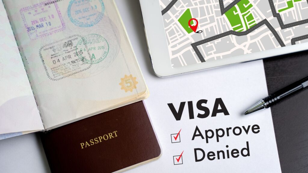 VISA Consultant in Sitarganj