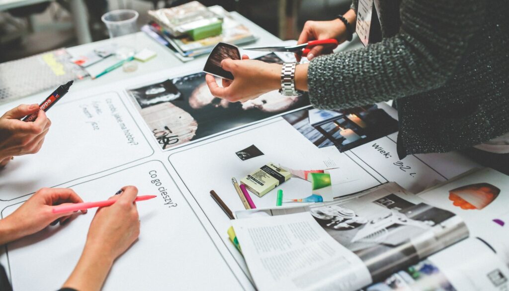 Study Creative Arts, Designs, and Communication in Abroad
