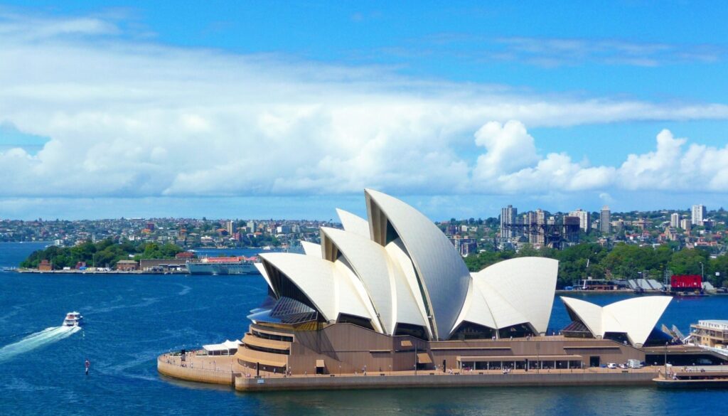 Study in Australia