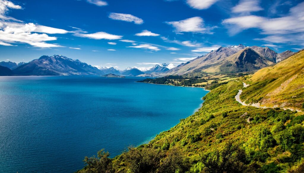 Study in New Zealand