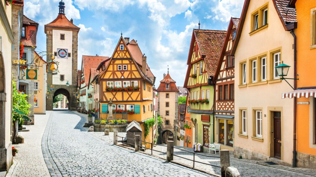 Migrate To Germany