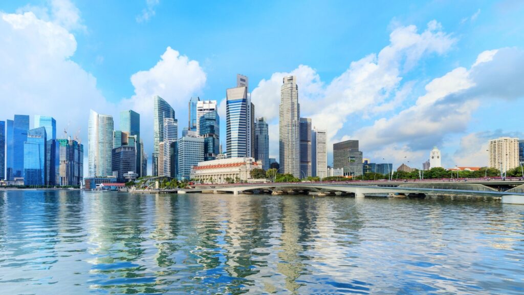 Migrate To Singapore