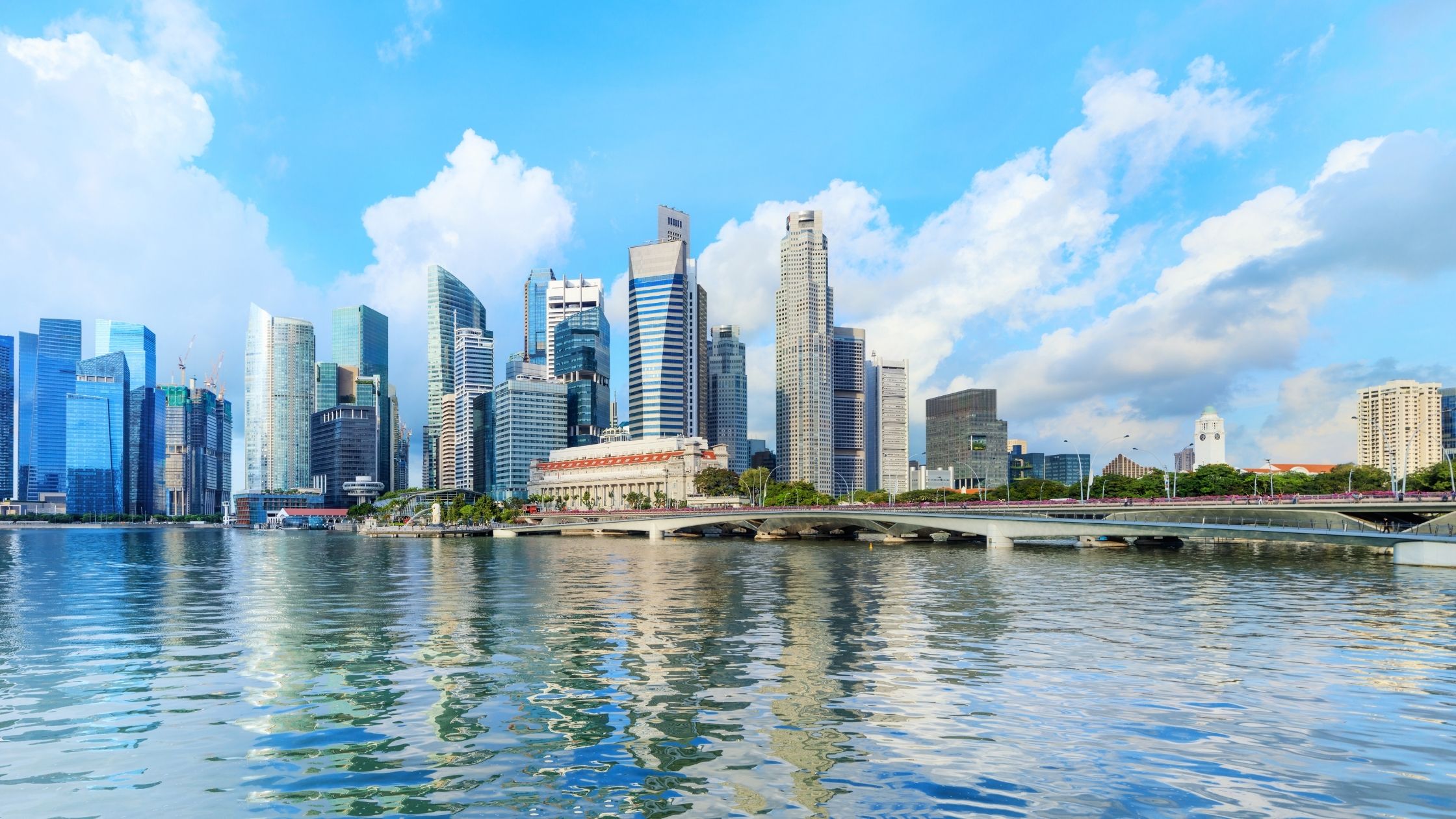 Read more about the article Migrate To Singapore